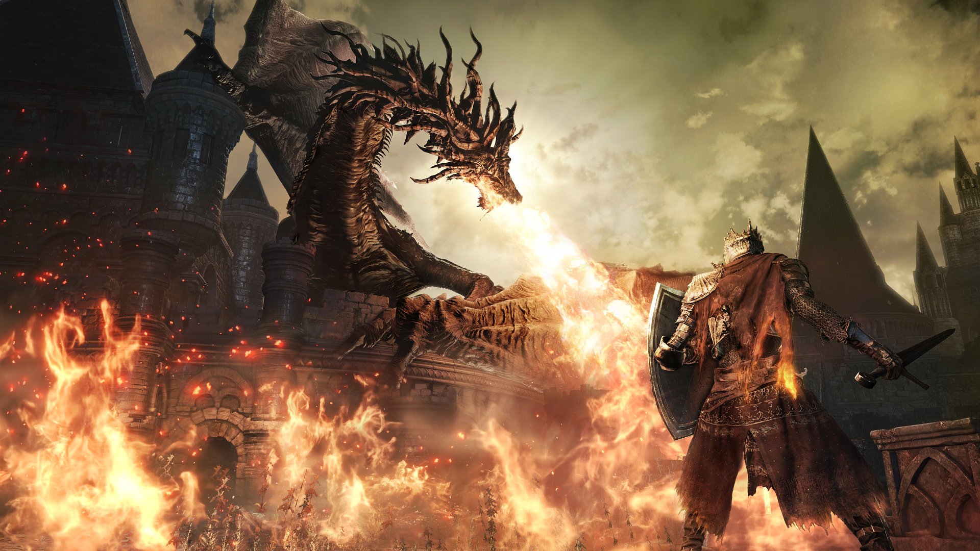 Dark Souls III - Imagen 21